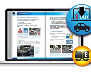 E-BOOK Incl. 3 uur examentraining