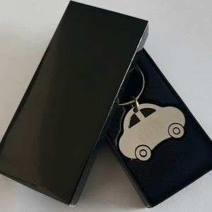 Sleutelhanger gegraveerd